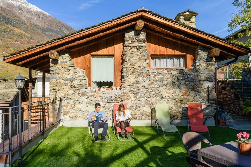 Ostello del Castello Tirano — foto 5