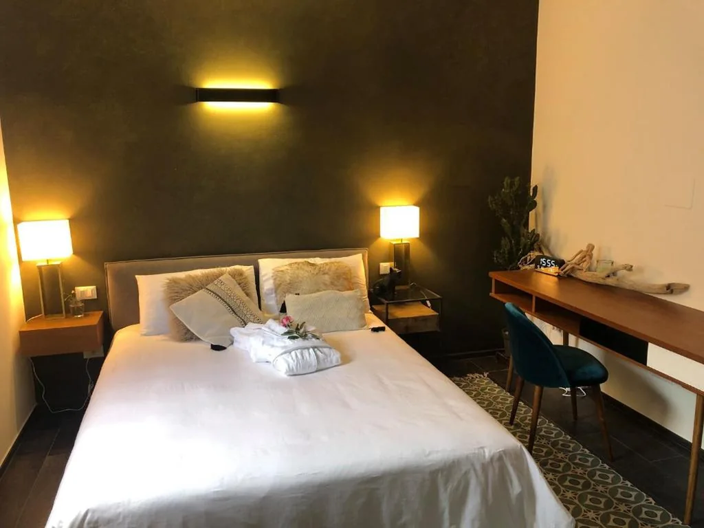Other Garden – Luxury Bed and Breakfast — foto 8