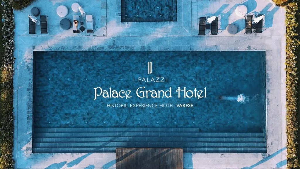 Palace Grand Hotel Varese