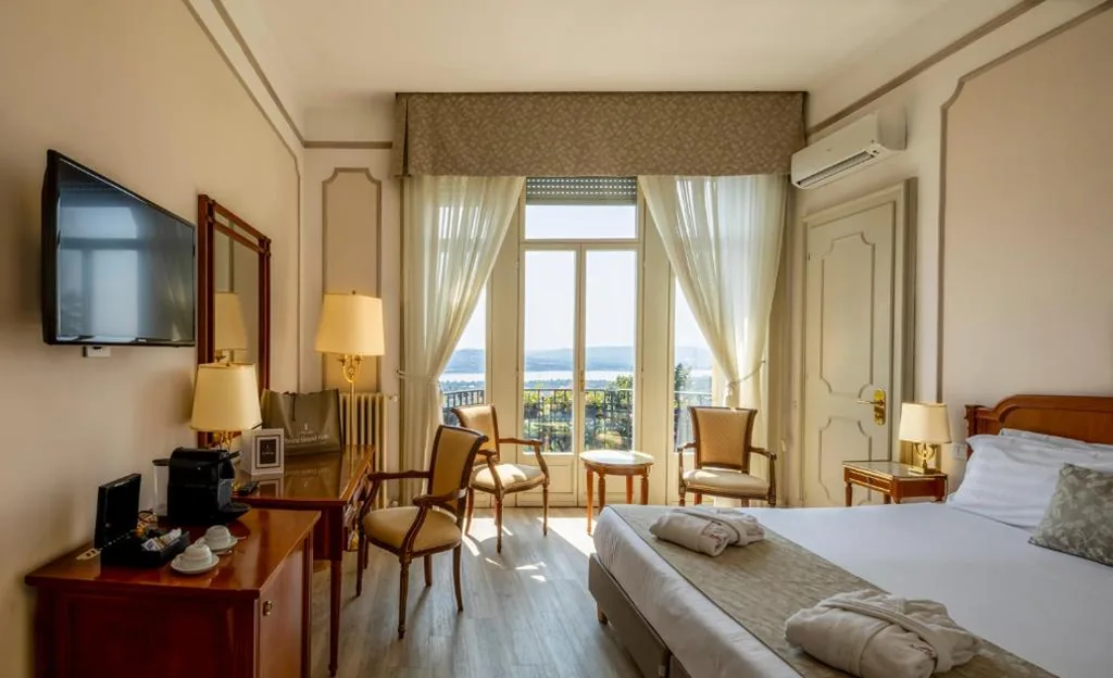 Palace Grand Hotel Varese