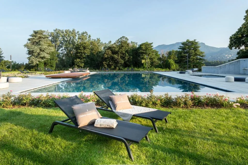 Palace Grand Hotel Varese — foto 3