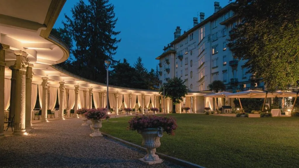 Palace Grand Hotel Varese — foto 5