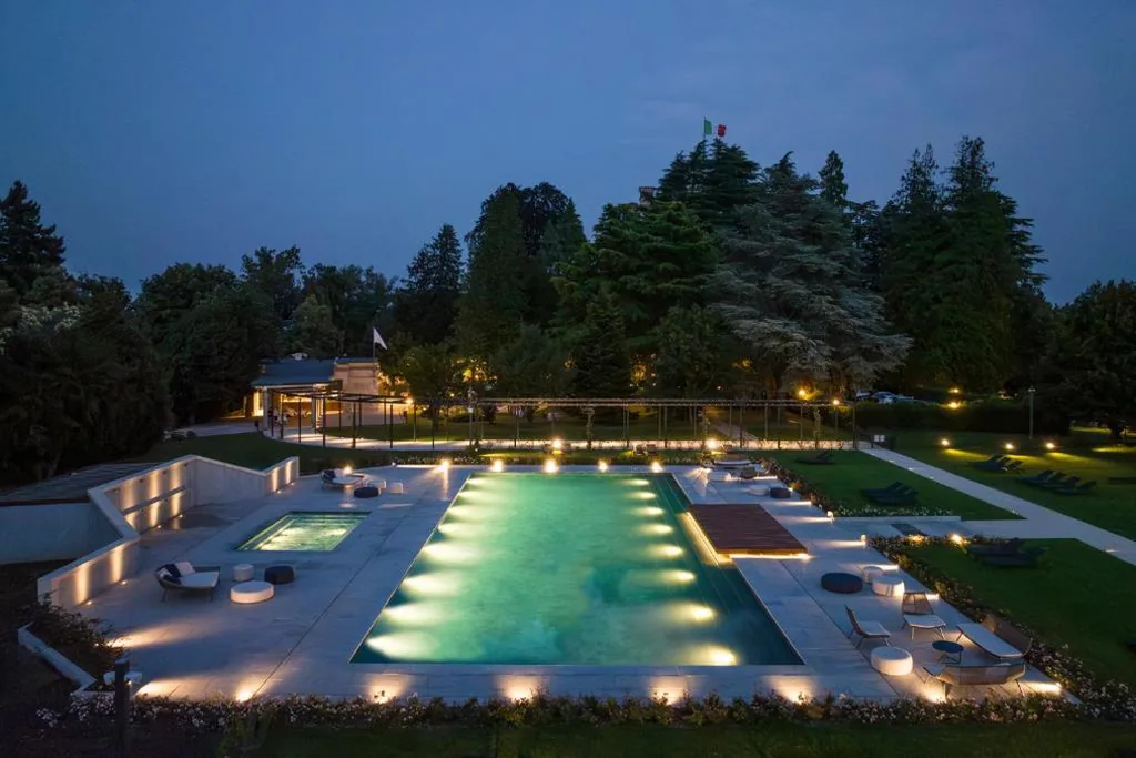 Palace Grand Hotel Varese — foto 6