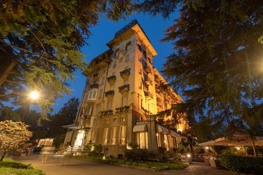 Palace Grand Hotel Varese — foto 8