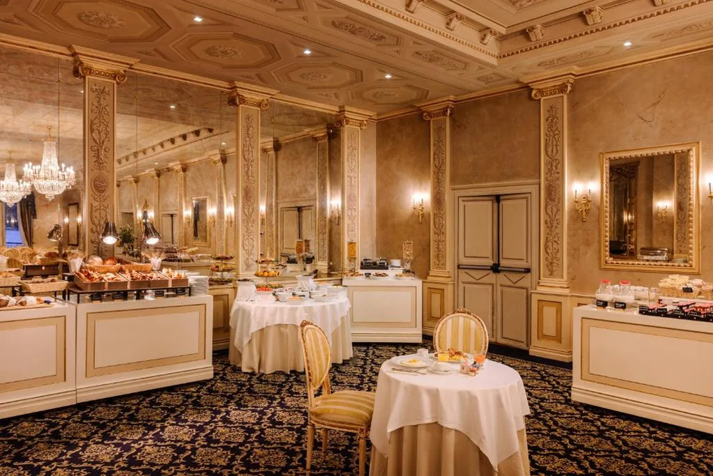 Palace Hotel Lake Como — foto 4