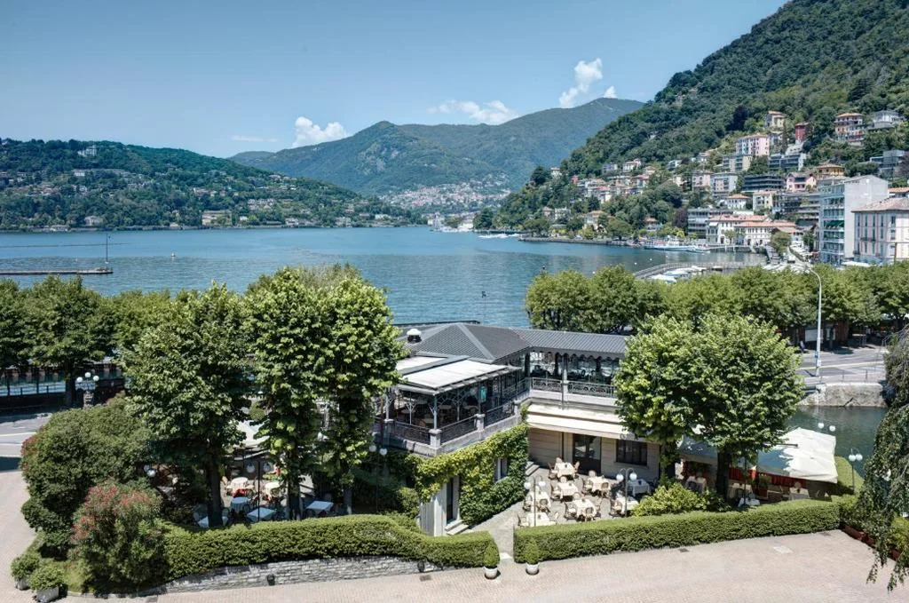 Palace Hotel Lake Como — foto 6