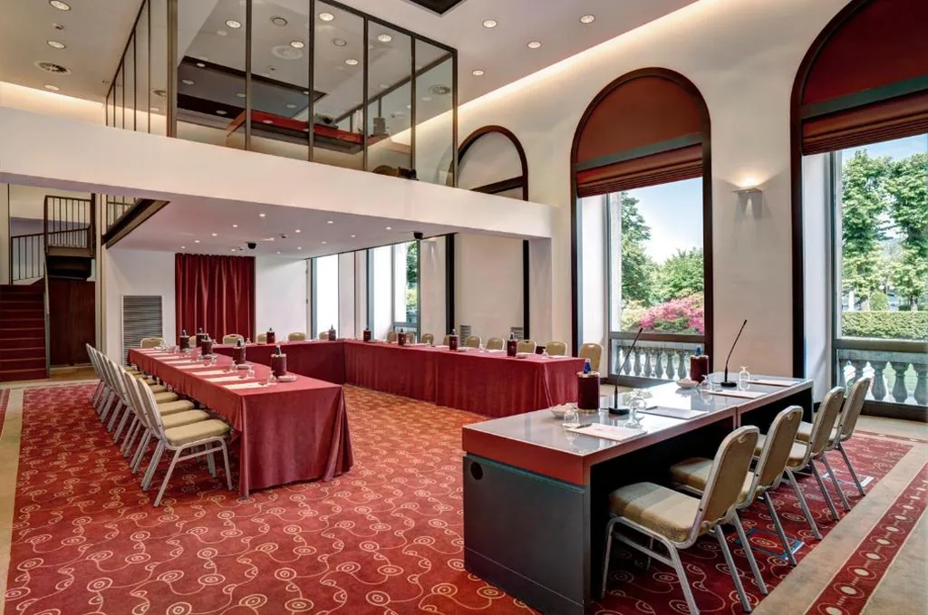 Palace Hotel Lake Como — foto 7