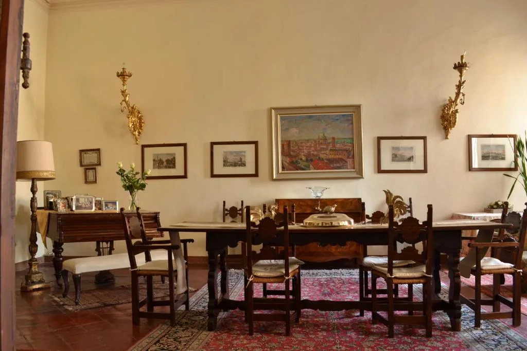 Palazzo Arrivabene B&B — foto 4