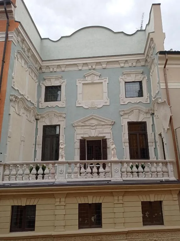 Palazzo Arrivabene B&B — foto 6