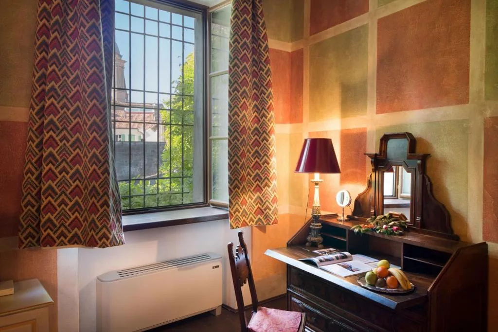 Palazzo Castiglioni luxury suite and rooms — foto 4