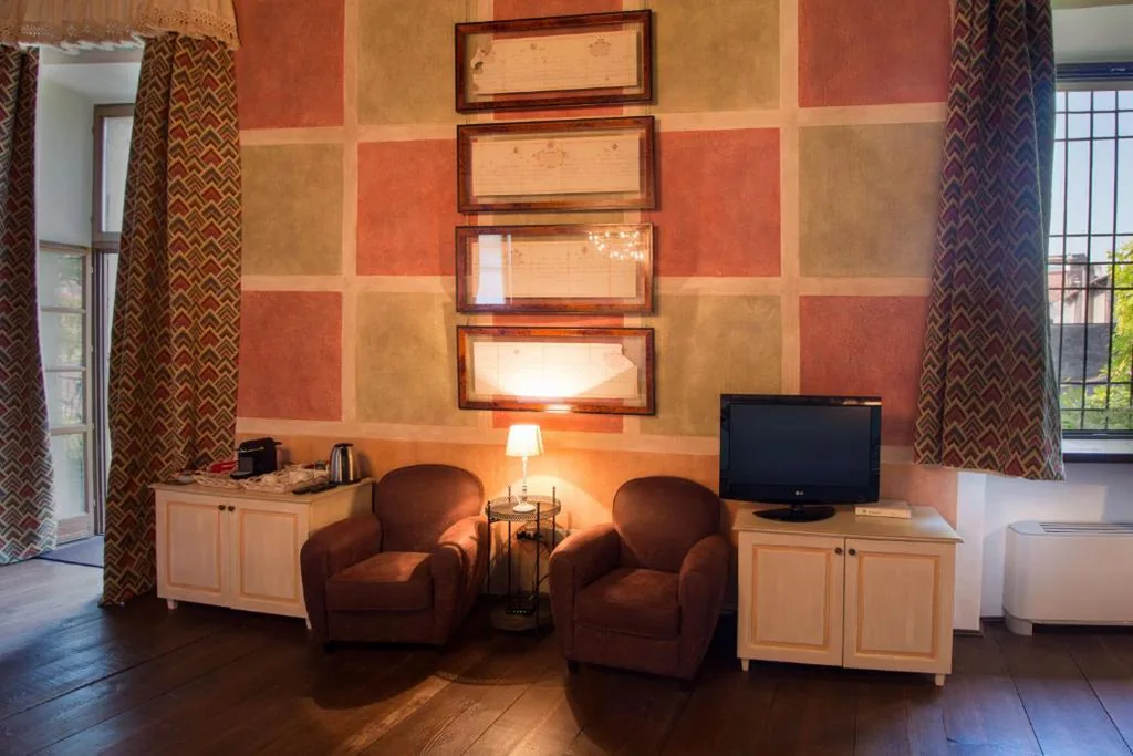 Palazzo Castiglioni luxury suite and rooms — foto 5