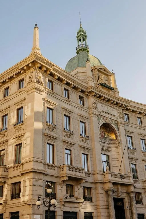 Palazzo Cordusio, a Gran Meliá Hotel – The Leading Hotels of the World