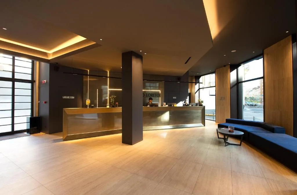 Palazzo Loreto Hotel Milano — foto 3