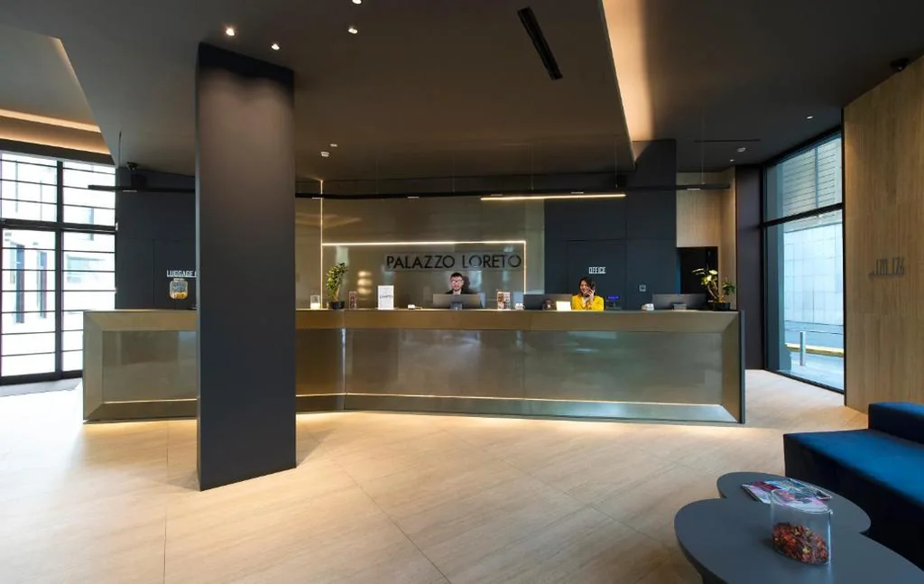Palazzo Loreto Hotel Milano — foto 7