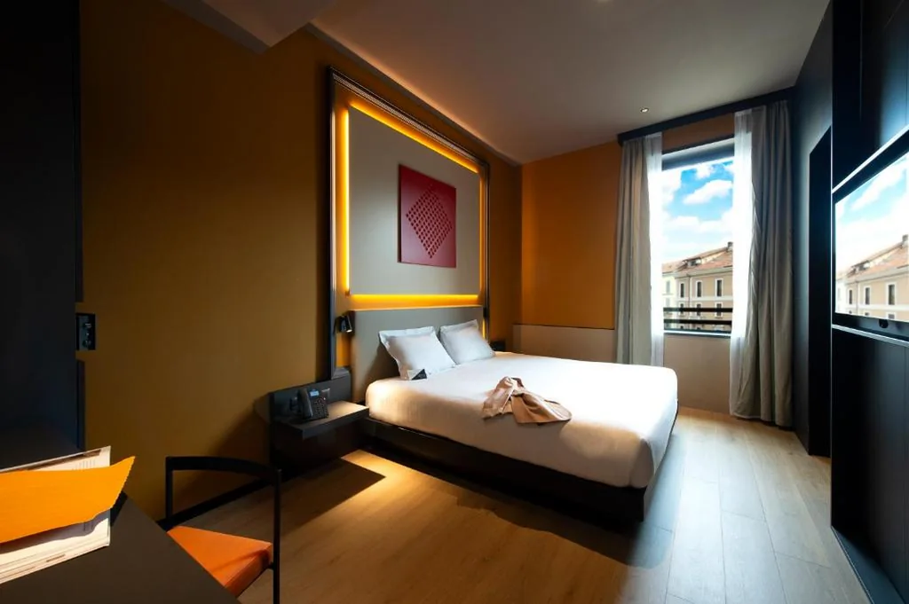 Palazzo Loreto Hotel Milano — foto 8