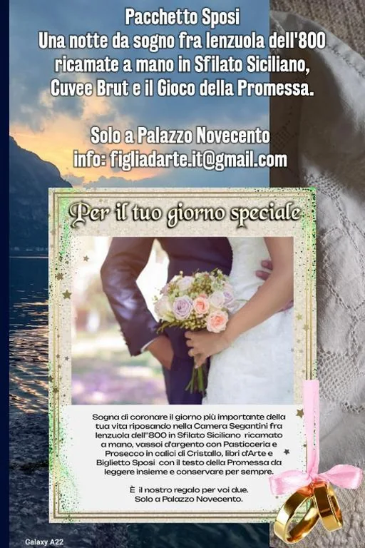 PALAZZO NOVECENTO WELLNESS B&b
