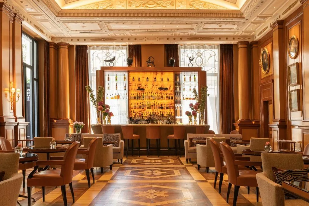 Palazzo Parigi Hotel & Grand Spa – LHW