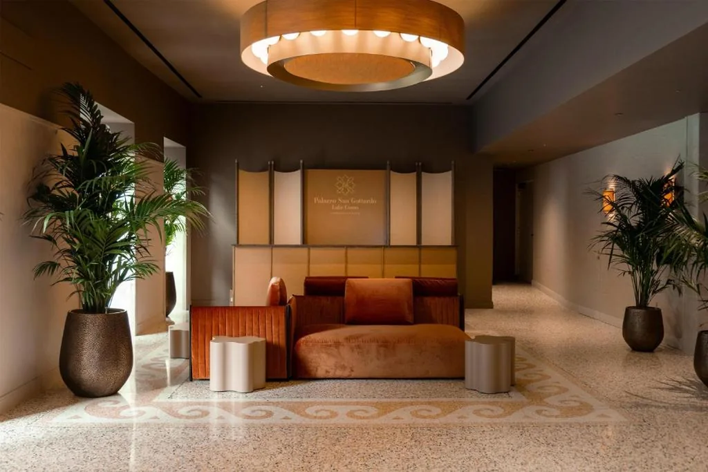 Palazzo San Gottardo Lake Como, a Radisson Collection Hotel — foto 8