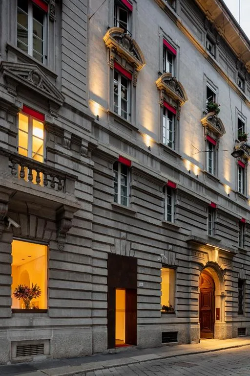Palazzo Segreti — foto 8