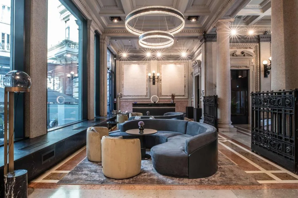 Palazzo Touring Club Milan, A Radisson Collection Hotel — foto 4