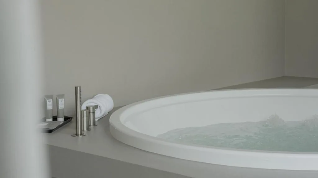 Panorama Double Room with Terrace and Hot Tub — Hotel Piccola Vela