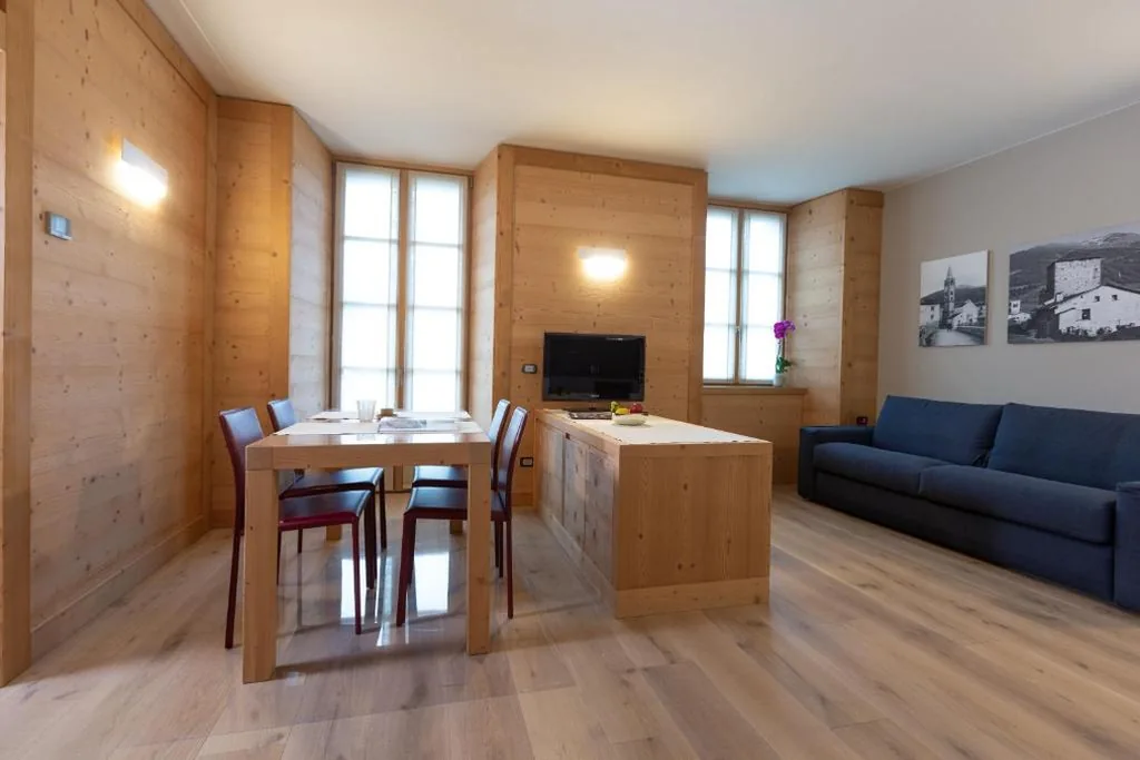 Parco dello Stelvio — HOTEL AD Residence