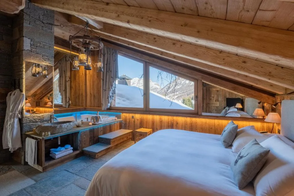 Park Chalet Village