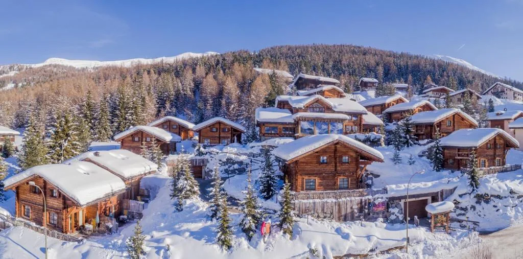 Park Chalet Village — foto 6