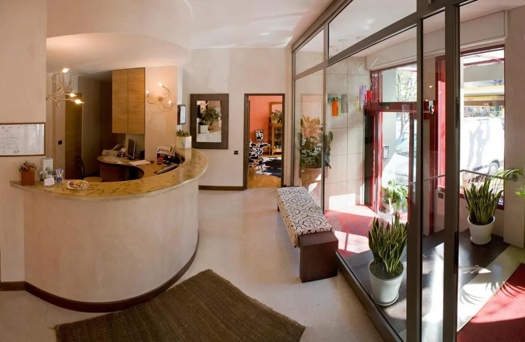 Park Hotel Meublé — foto 4