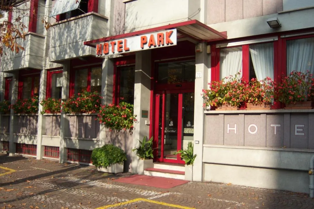 Park Hotel Meublé — foto 6