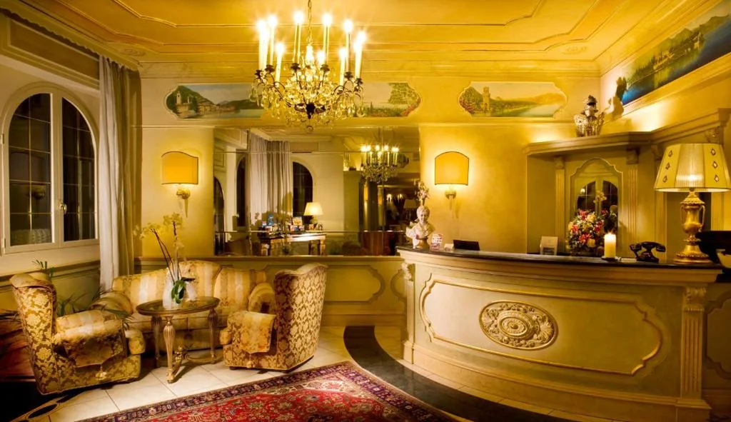 Park Hotel Ville Montefiori Spa & Centro Benessere — foto 3