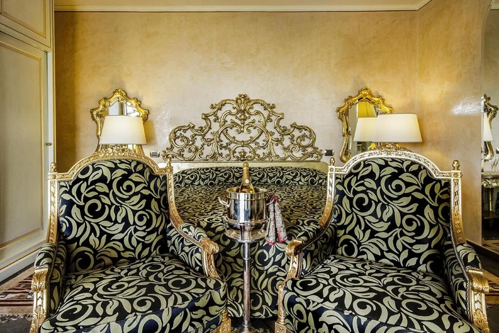 Park Hotel Ville Montefiori Spa & Centro Benessere — foto 5