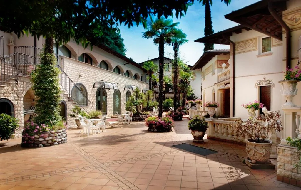 Park Hotel Ville Montefiori Spa & Centro Benessere — foto 8