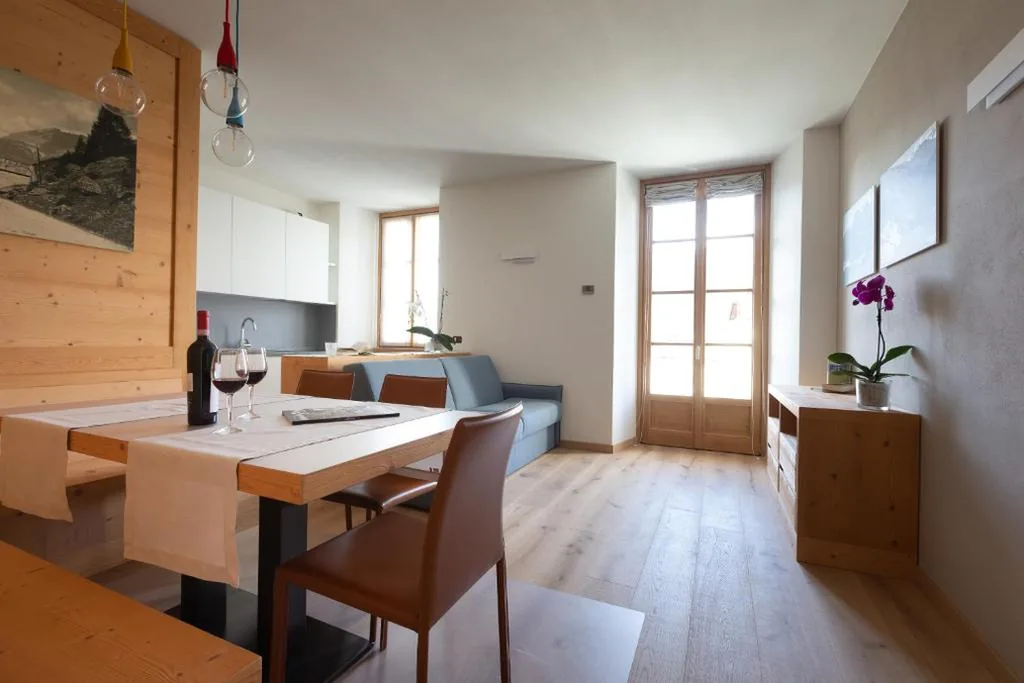 Passo Gavia — HOTEL AD Residence