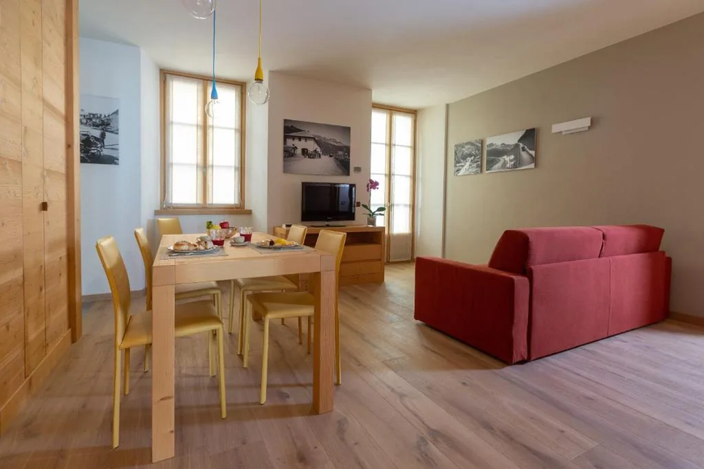 Passo Stelvio — HOTEL AD Residence
