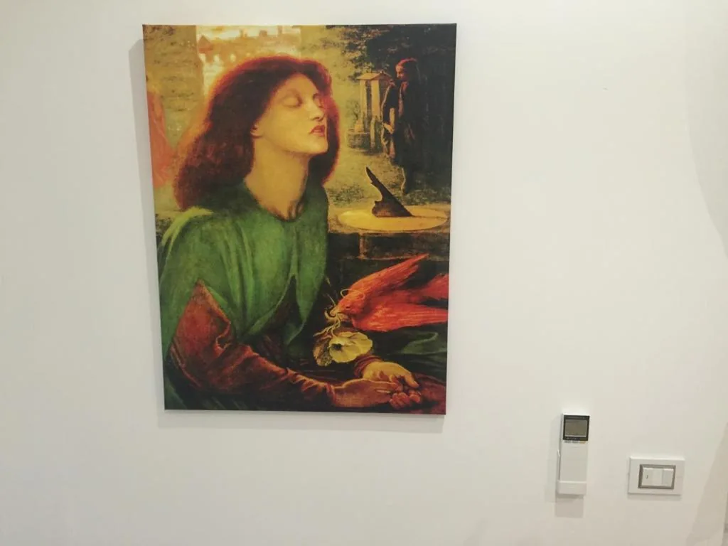 Picaflor Art & Rooms — foto 4