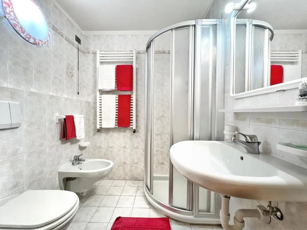 Small Double/Twin Room — Garni Francescato