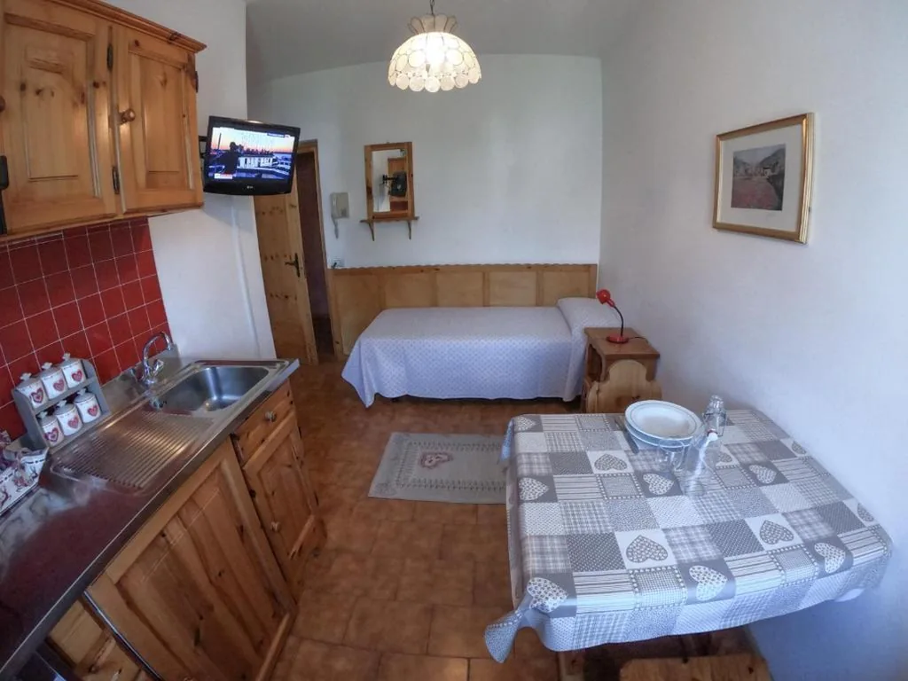 Small Studio — Residence Sci Sport