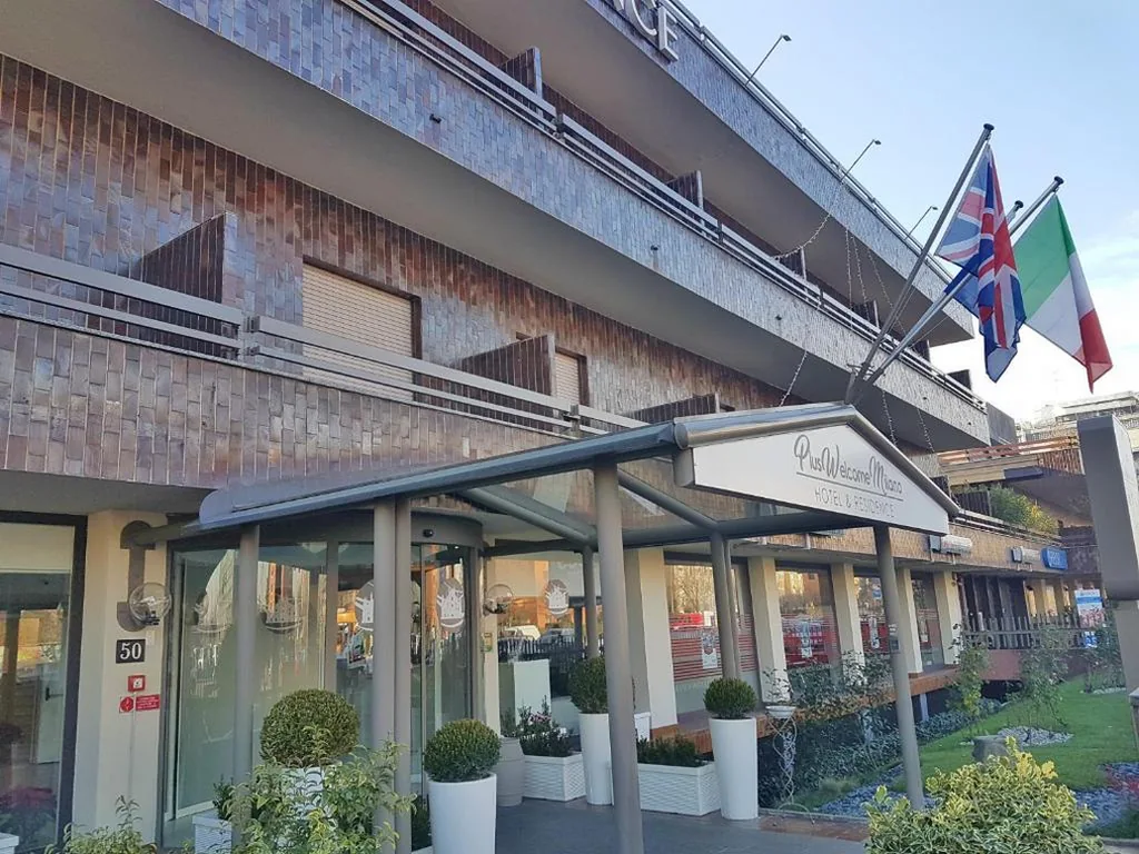 Plus Welcome Milano — foto 4