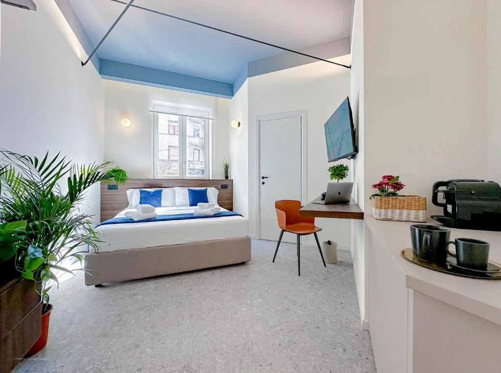 Porta Venezia – Luxy Suites – 6 camere