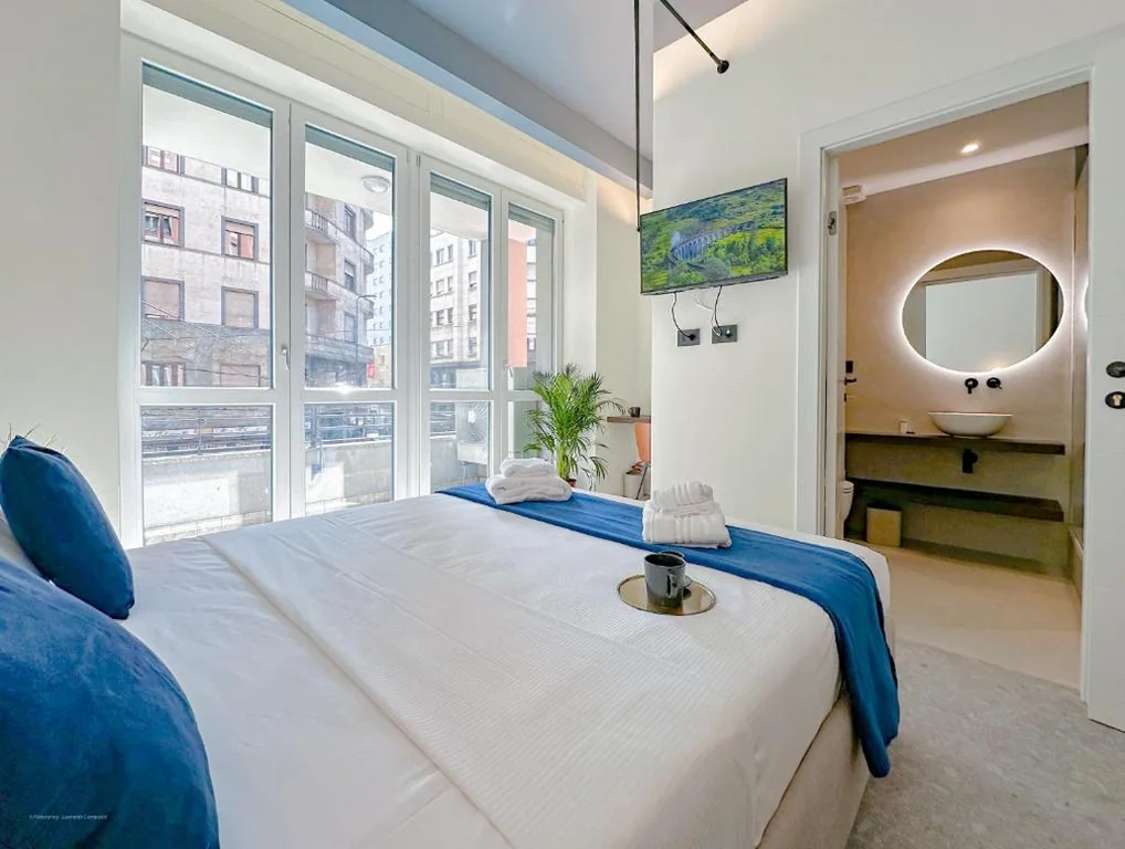Porta Venezia – Luxy Suites – 6 camere — foto 6