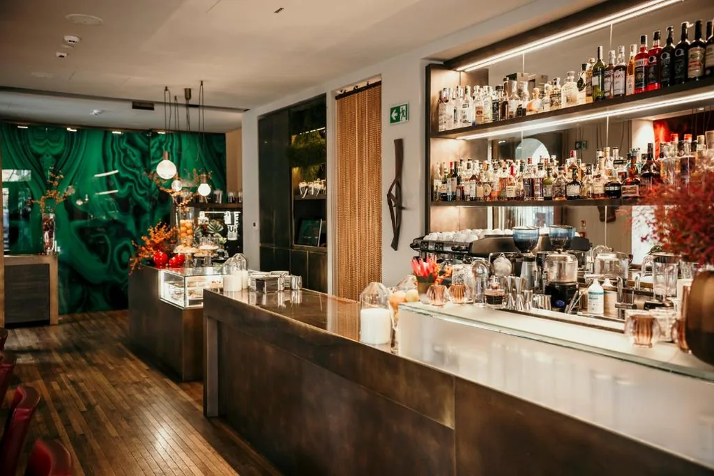 Posta Design Hotel — foto 4