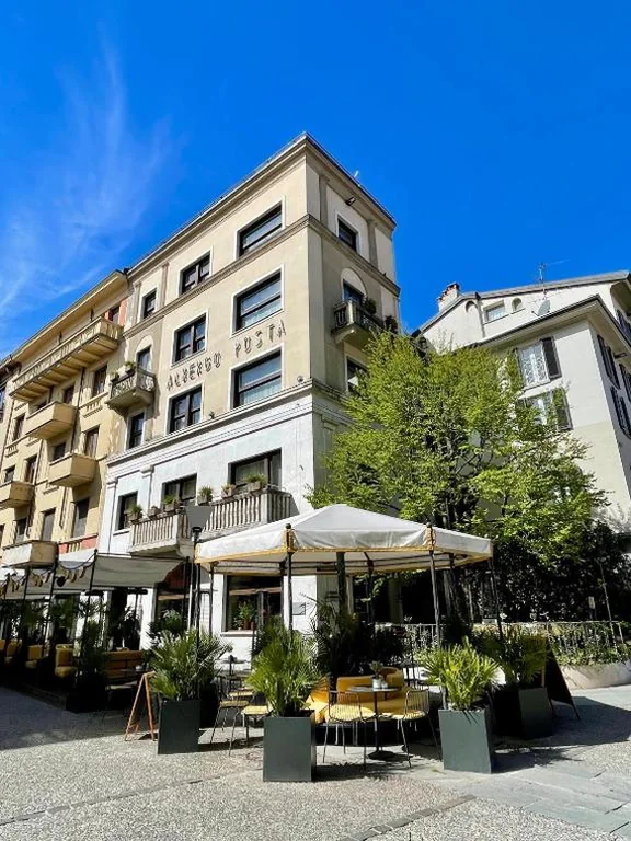 Posta Design Hotel — foto 6