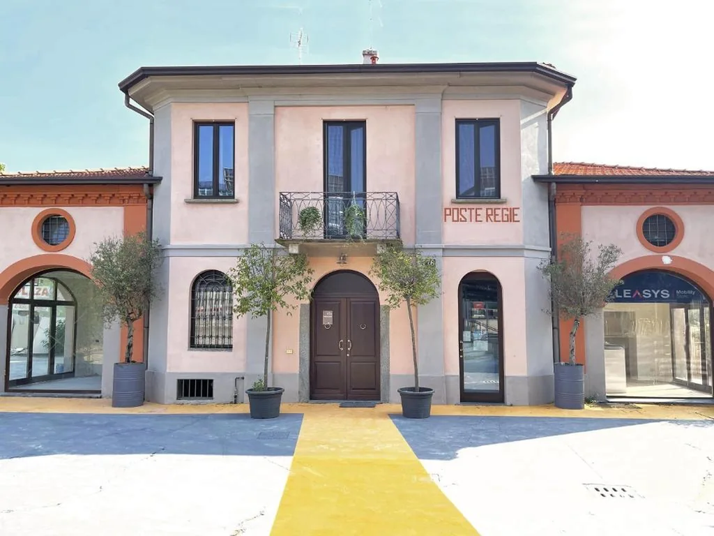 Poste Regie – Milan Guest House