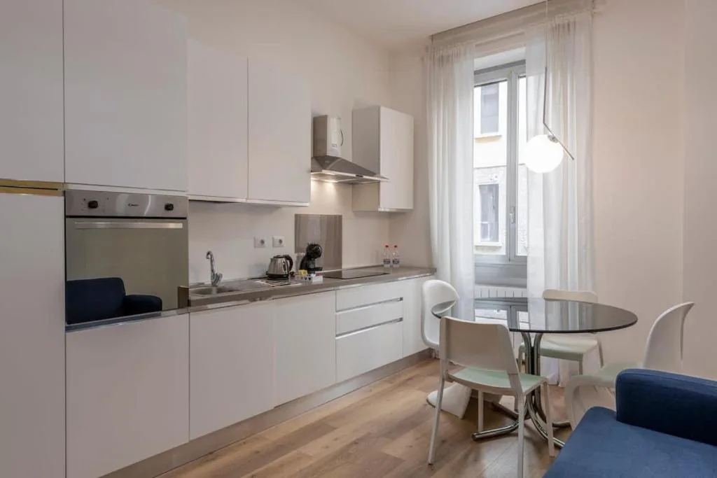PREALPI1-Design Apt With Two Double Bedrooms — foto 5