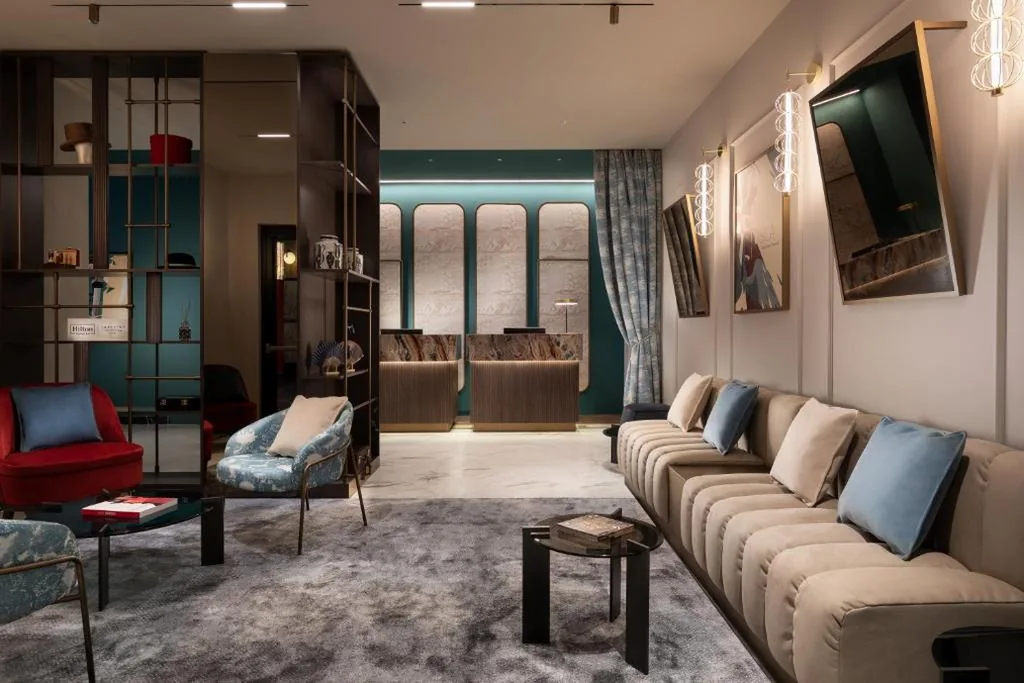 Puccini Hotel Milan, Tapestry Collection By Hilton