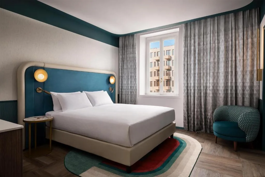 Puccini Hotel Milan, Tapestry Collection By Hilton
