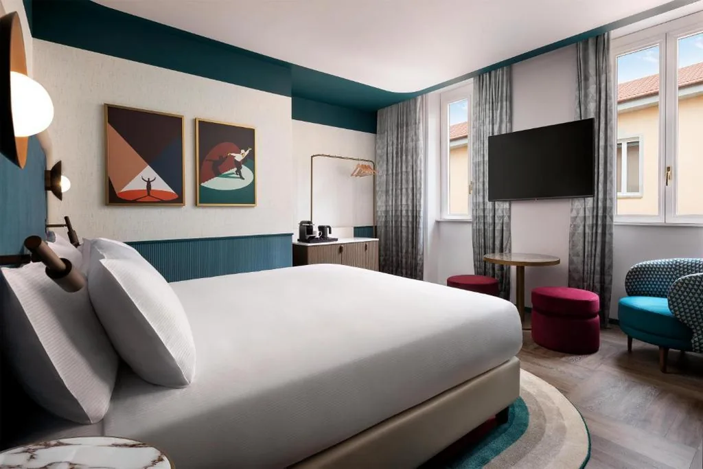 Puccini Hotel Milan, Tapestry Collection By Hilton — foto 6