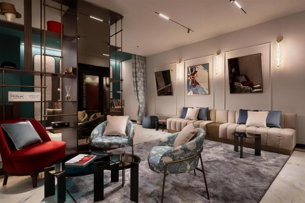 Puccini Hotel Milan, Tapestry Collection By Hilton — foto 8