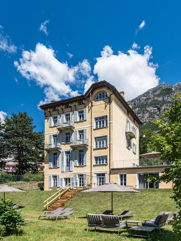 QC Grand Hotel Bagni Nuovi — foto 5